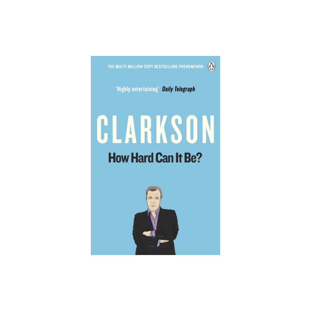 How Hard Can It Be? (häftad, english) Penguin books ltd