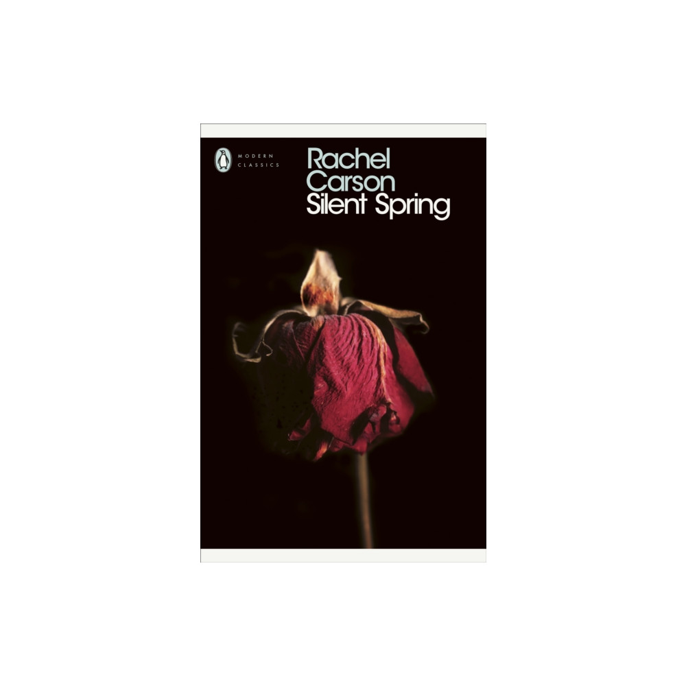 Silent Spring (häftad, english) Penguin books ltd