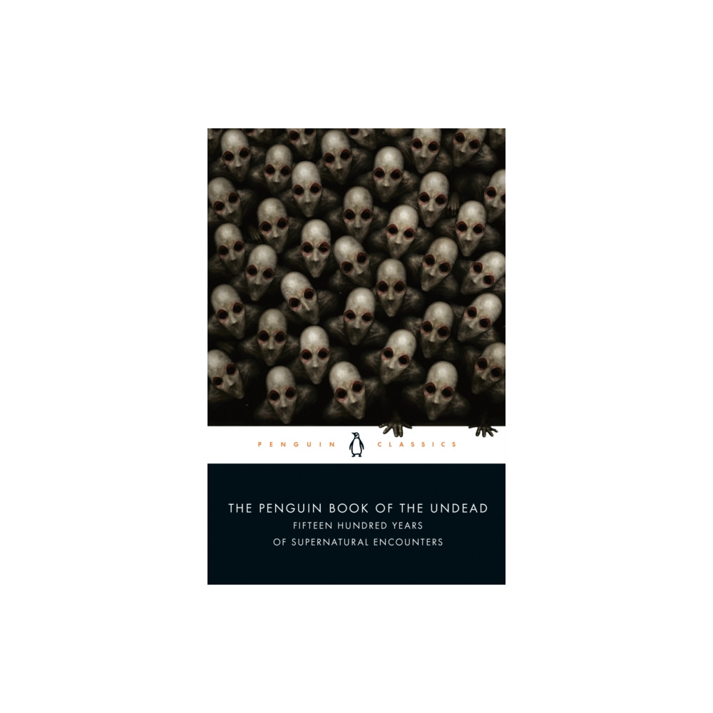 The Penguin Book of the Undead (häftad, eng)