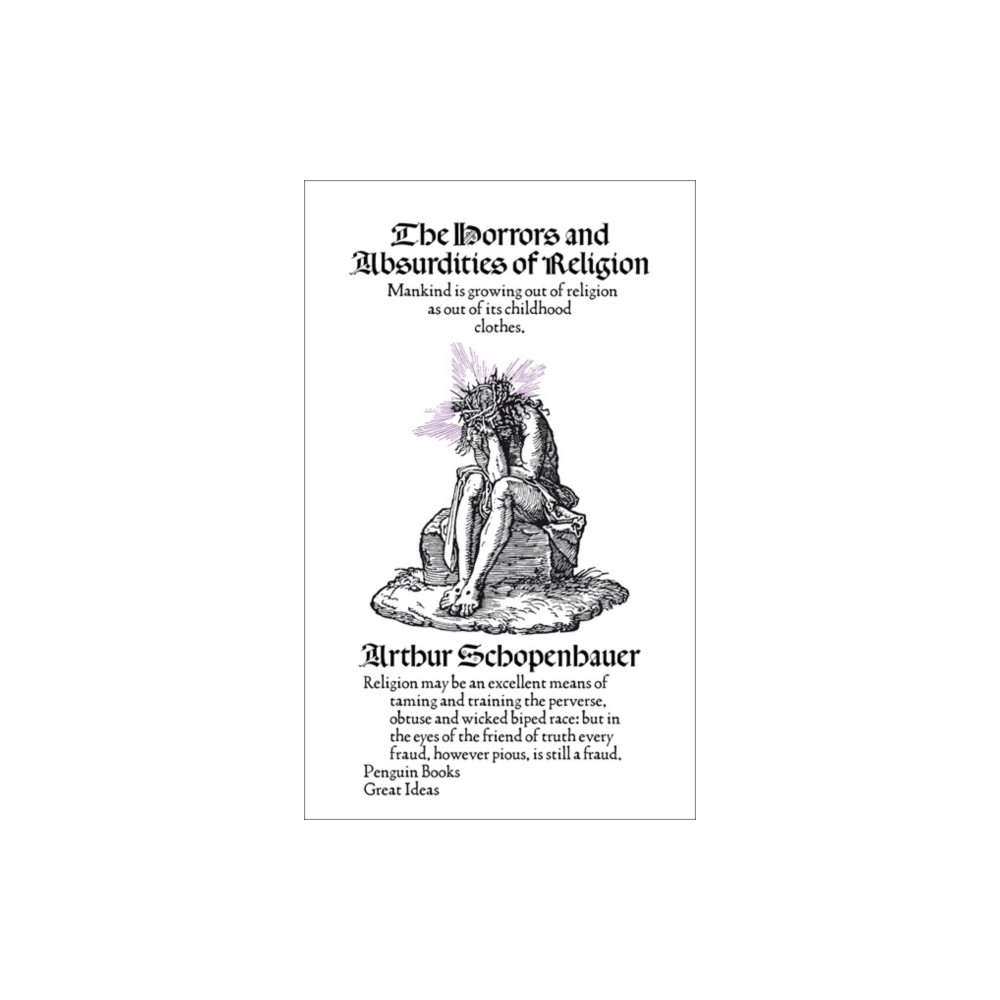 The Horrors and Absurdities of Religion (häftad, english) Penguin books ltd