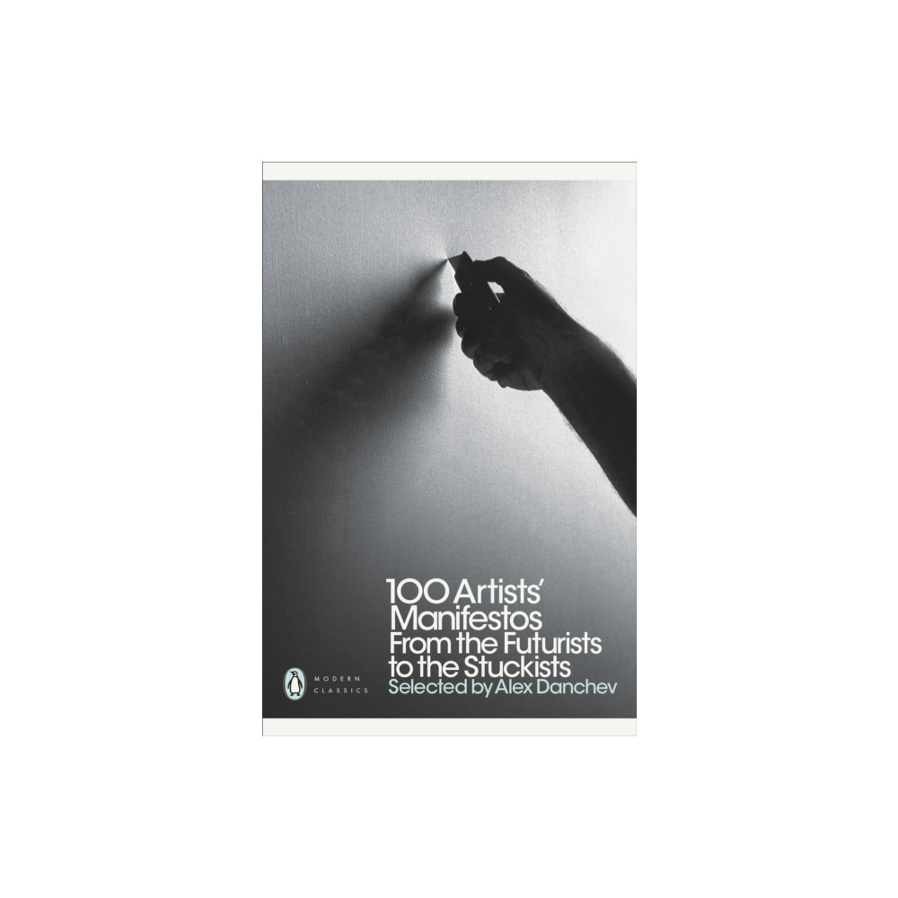 100 Artists' Manifestos (häftad, english) Penguin books ltd