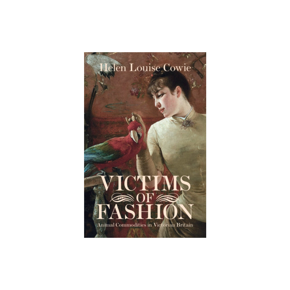 Victims of Fashion (inbunden, english) Cambridge University Press