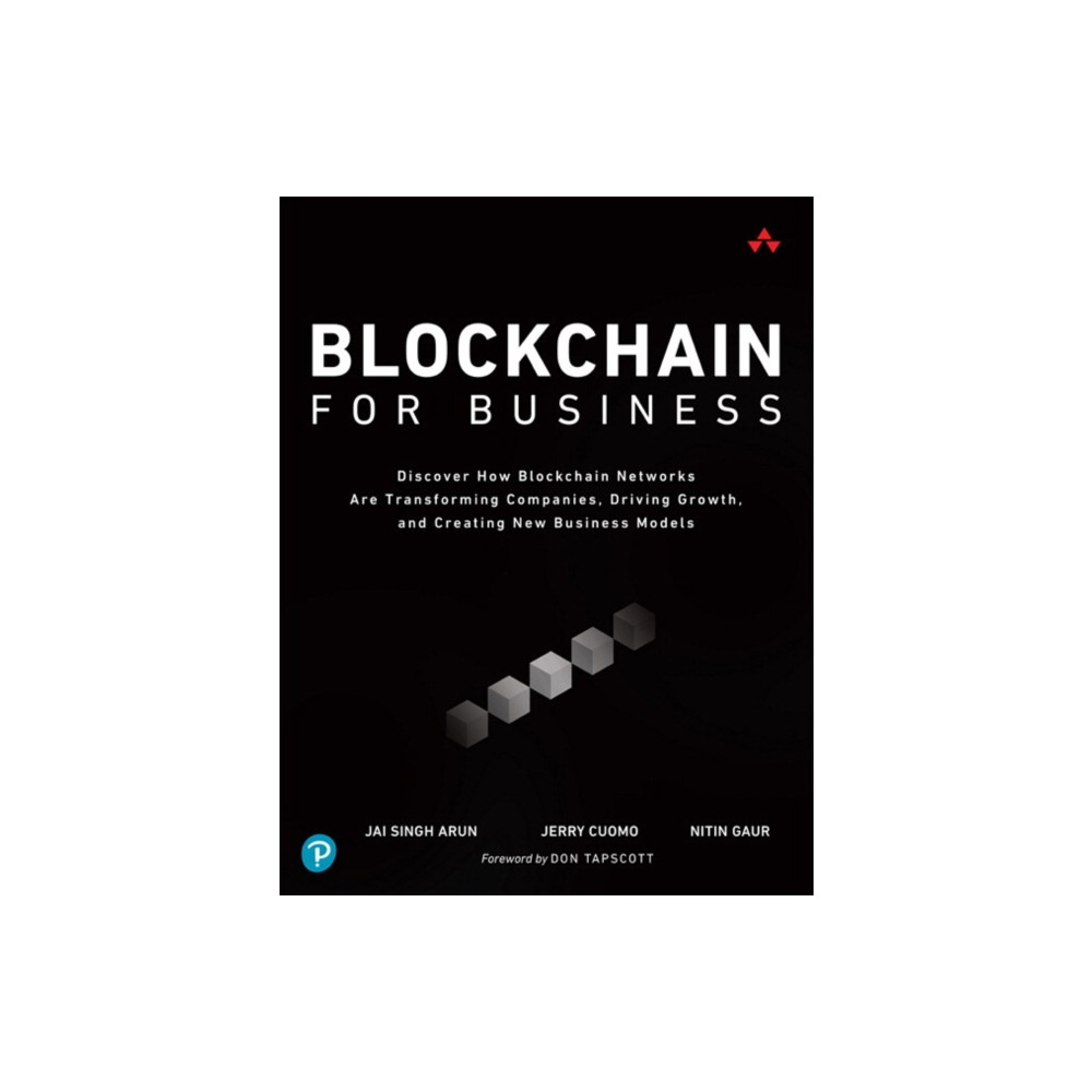 Blockchain for Business (häftad, eng)