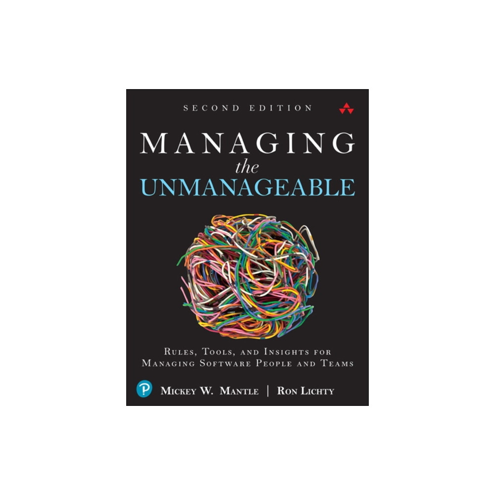 Managing the Unmanageable (häftad, english) Pearson Education (US)