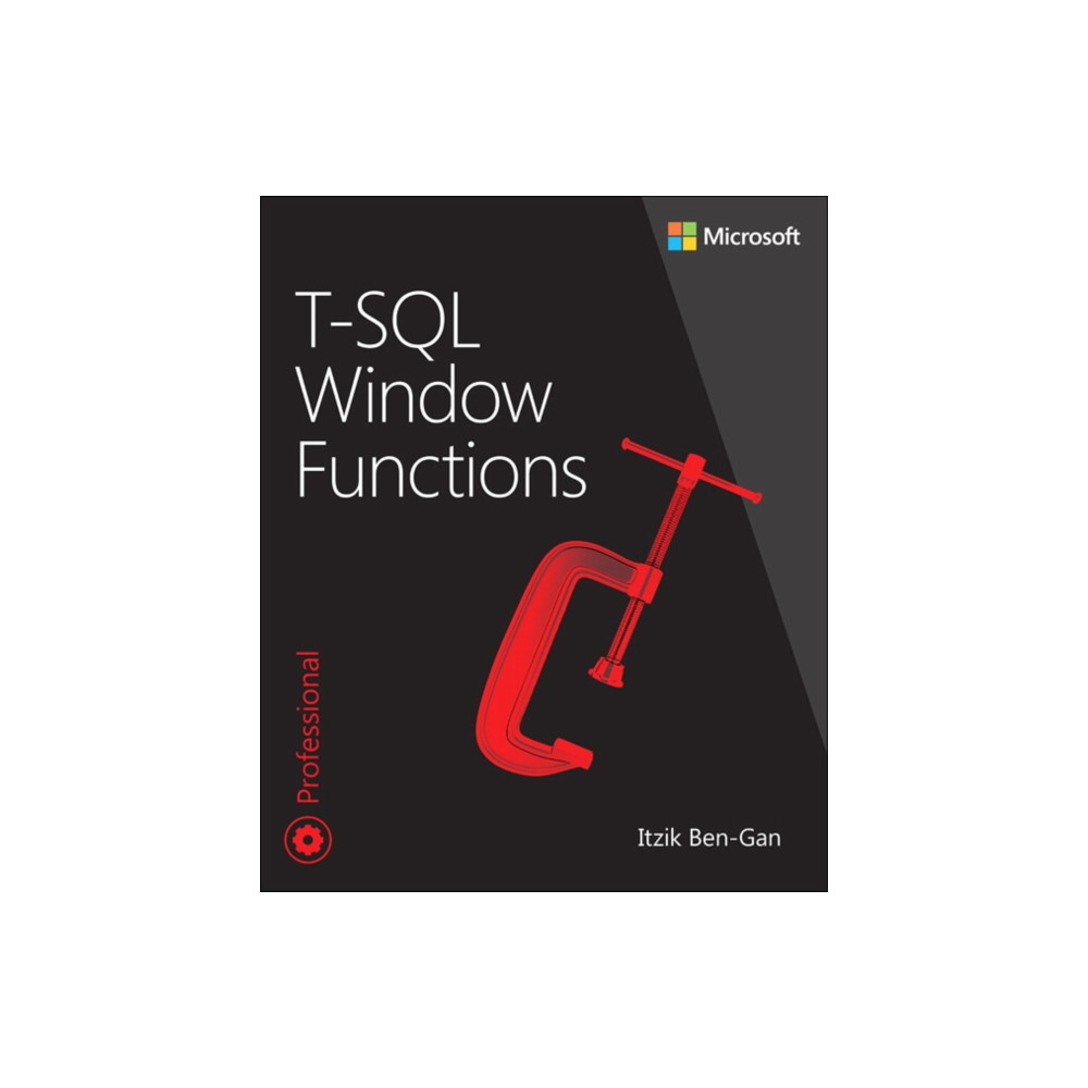 T-SQL Window Functions (häftad, eng)
