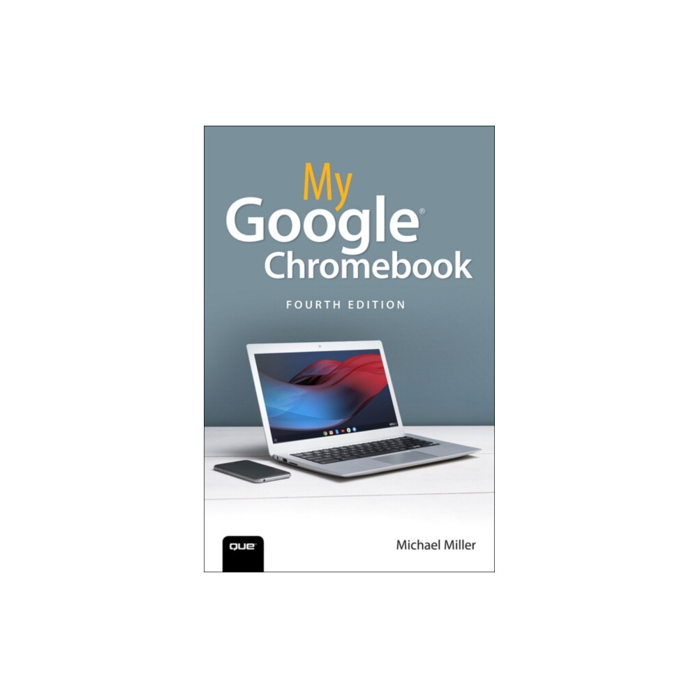 My Google Chromebook (häftad, english) Pearson Education (US)