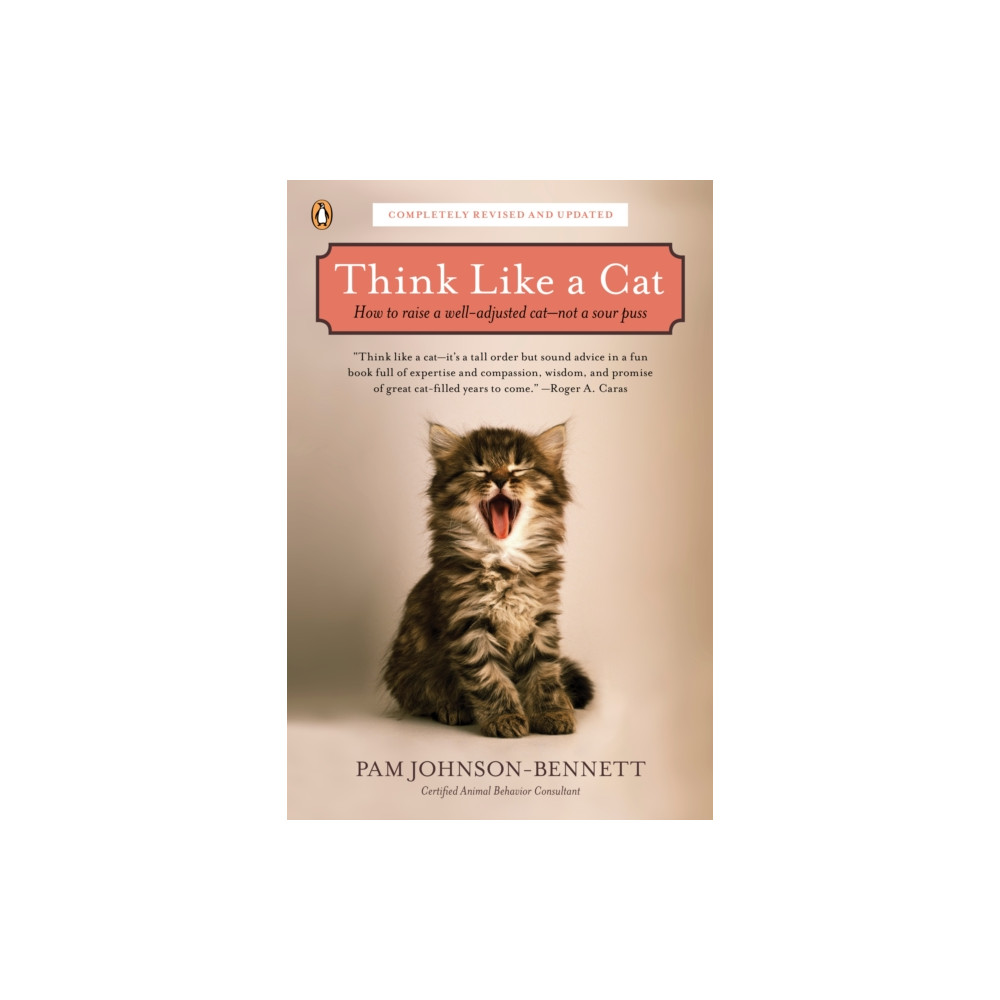 Think Like a Cat (häftad, english) Penguin books ltd