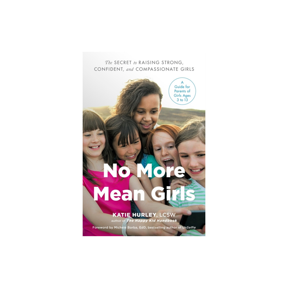 No More Mean Girls (häftad, english) Tarcher/Putnam,US