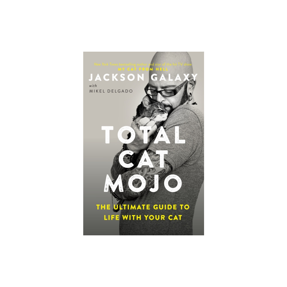 Total Cat Mojo (häftad, english) Tarcher/Putnam,US