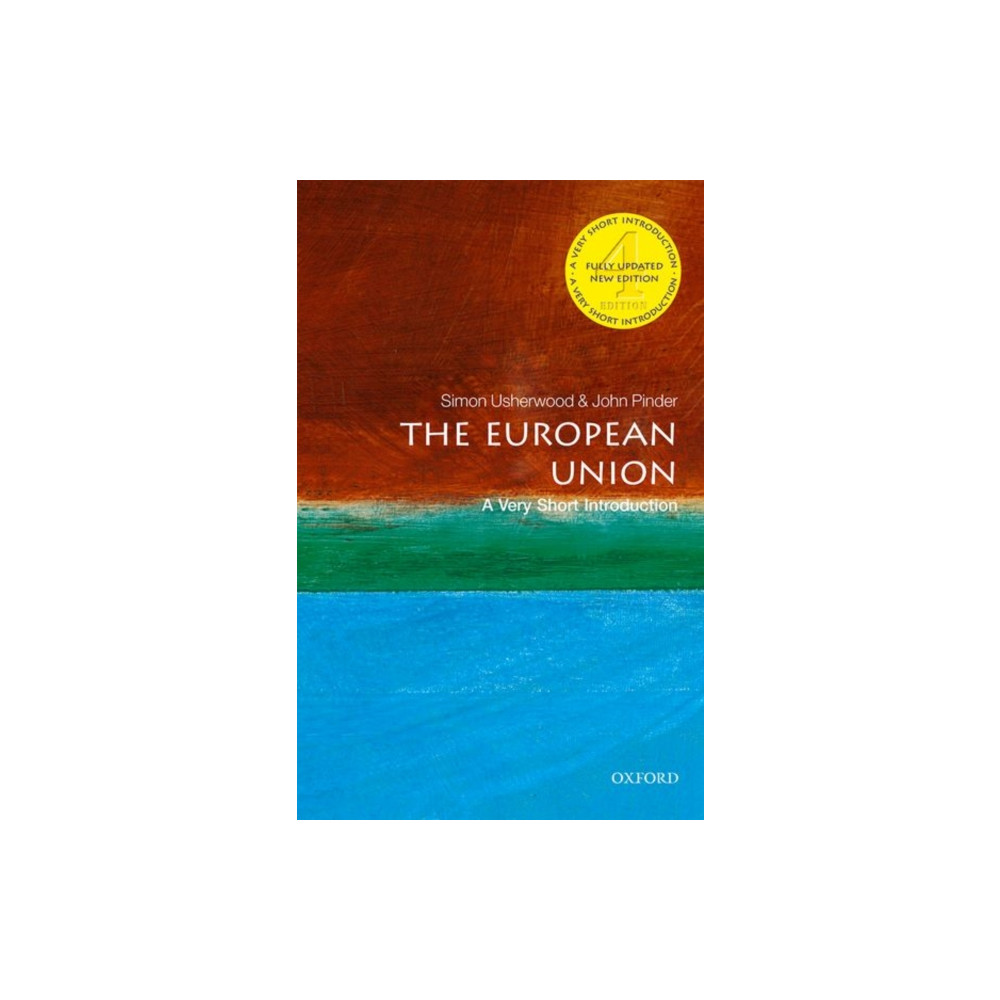 The European Union (häftad, eng)