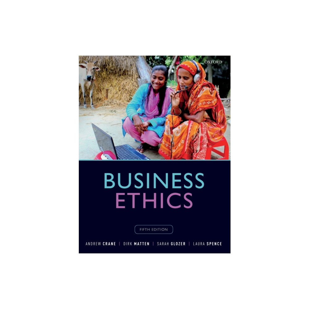 Business Ethics (häftad, eng)