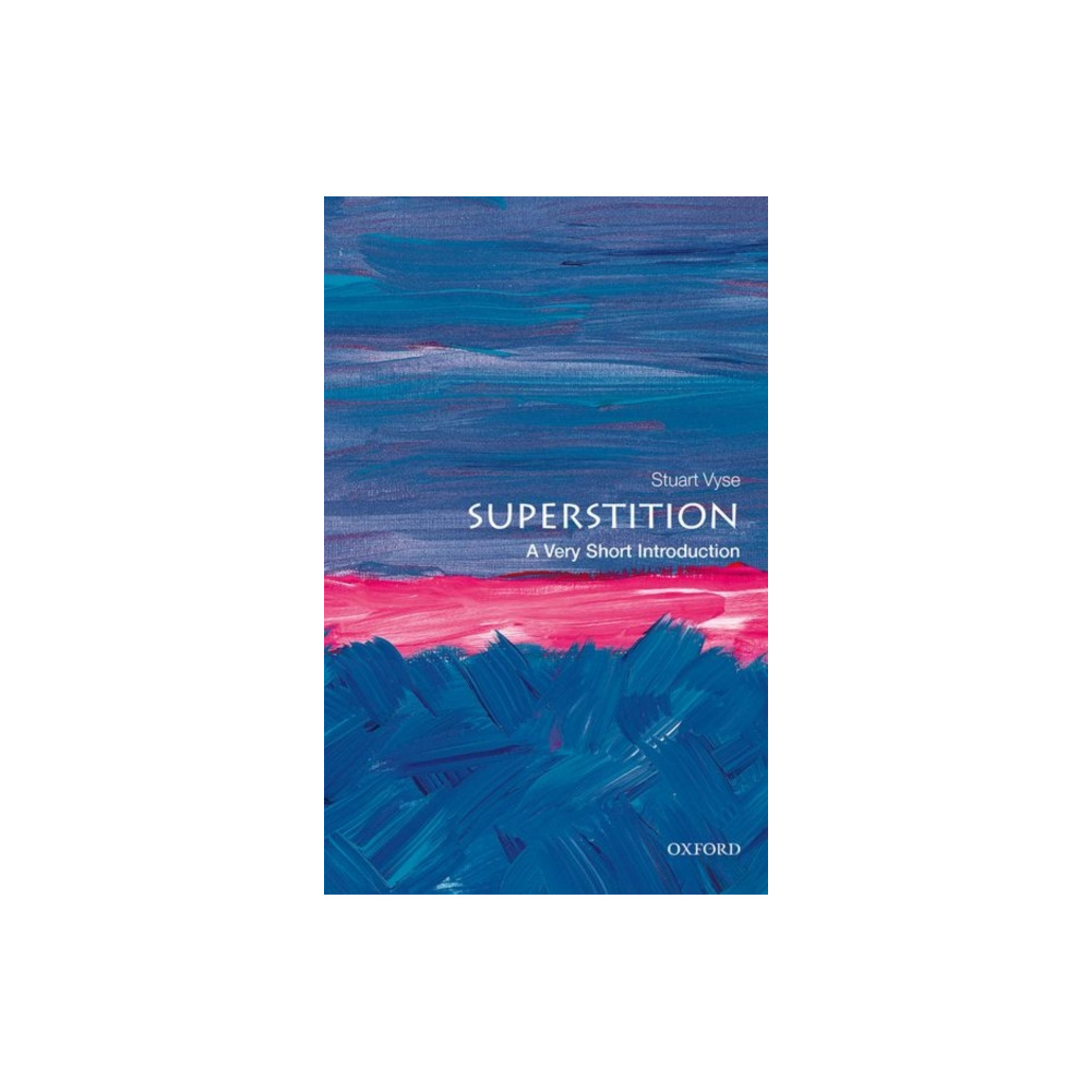 Superstition: A Very Short Introduction (häftad, english) Oxford University Press