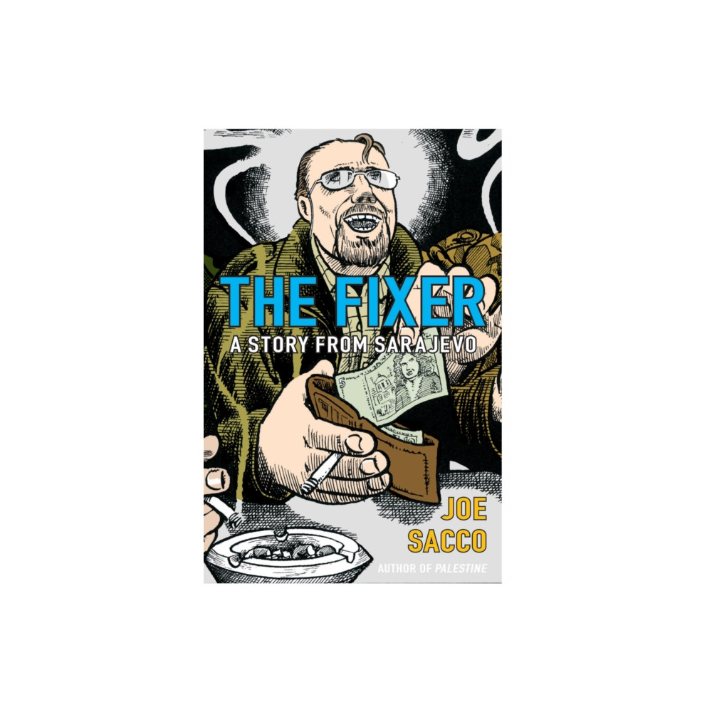 The Fixer (häftad, eng)