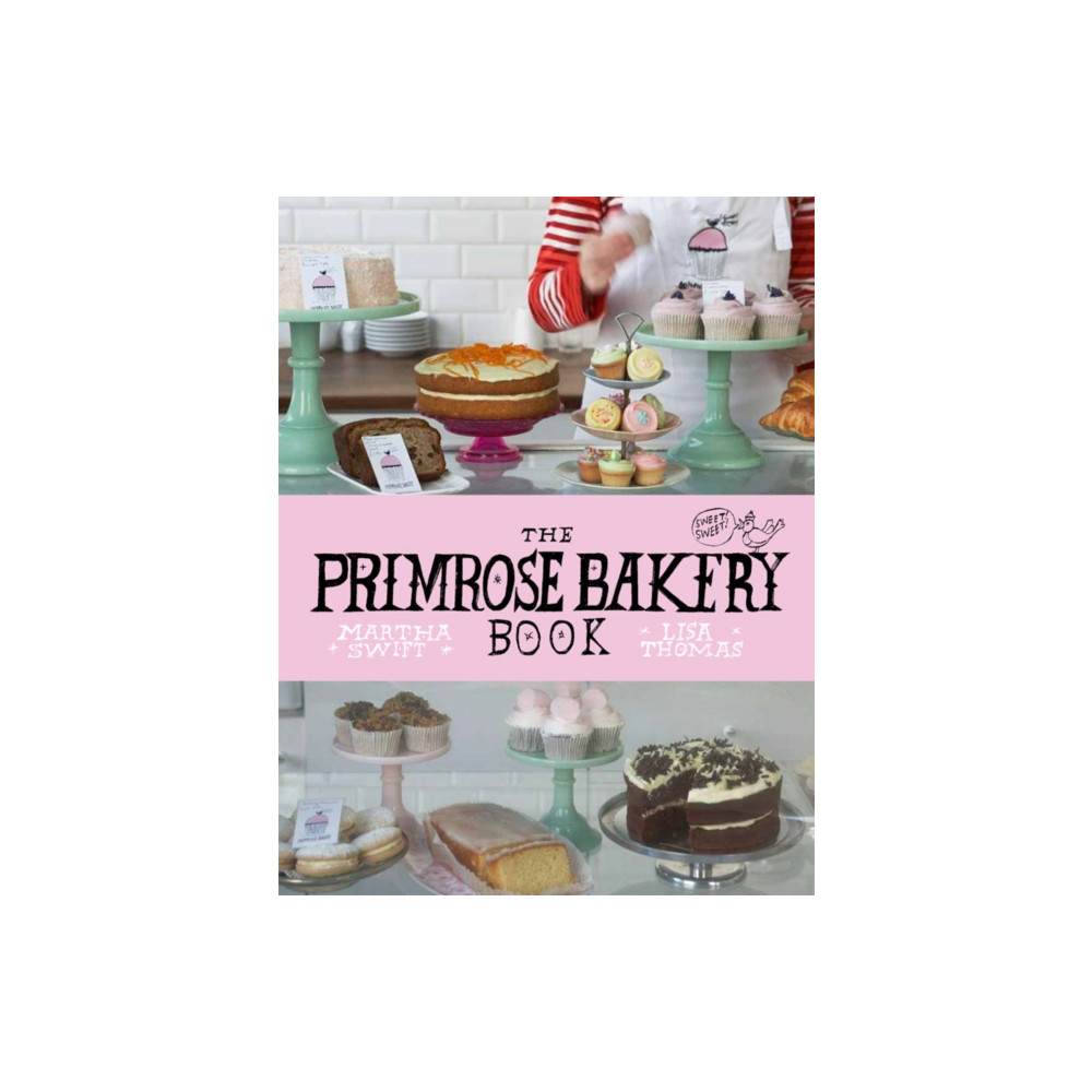 The Primrose Bakery Book (inbunden, eng)