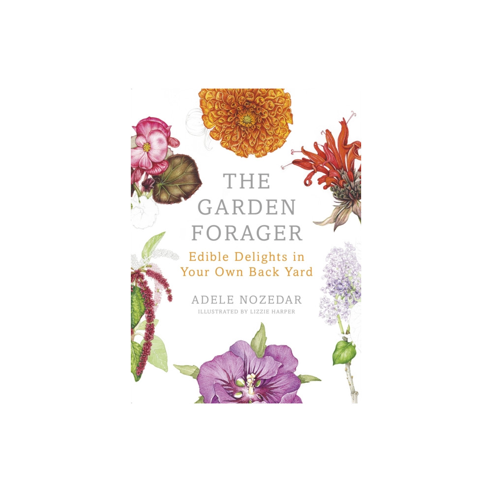 The Garden Forager (inbunden, english) Vintage Publishing