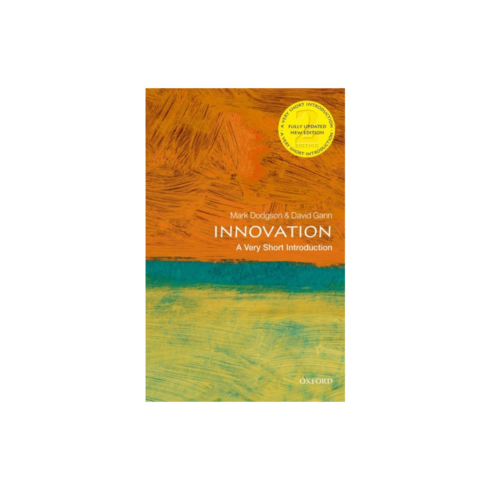 Innovation: A Very Short Introduction (häftad, english) Oxford University Press