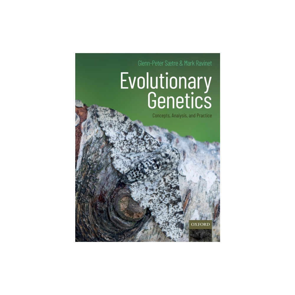 Evolutionary Genetics (häftad, english) Oxford University Press