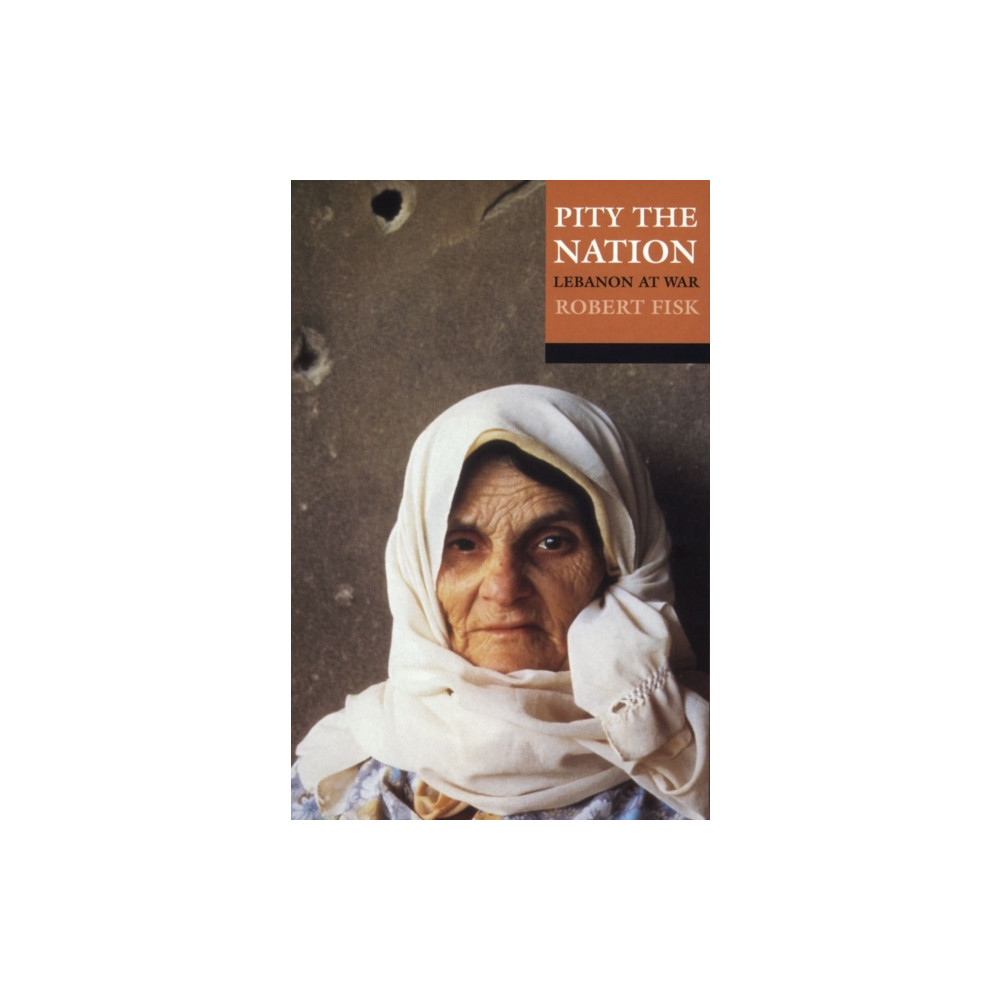 Pity the Nation (häftad, english) Oxford University Press
