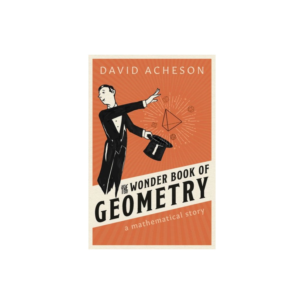 The Wonder Book of Geometry (inbunden, english) Oxford University Press