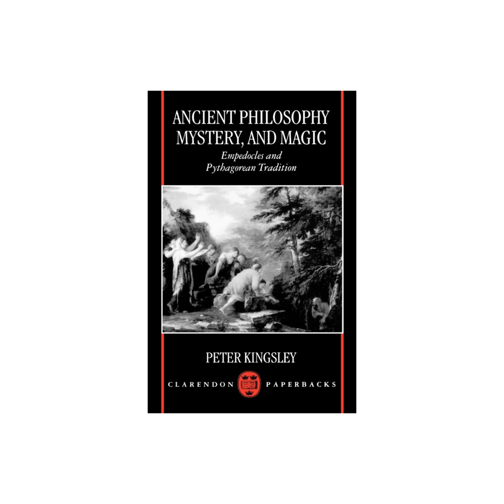 Ancient Philosophy, Mystery, and Magic (häftad, english) Oxford University Press