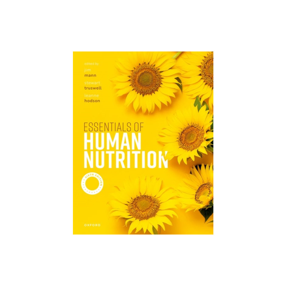 Essentials of Human Nutrition 6e (häftad, english) Oxford University Press