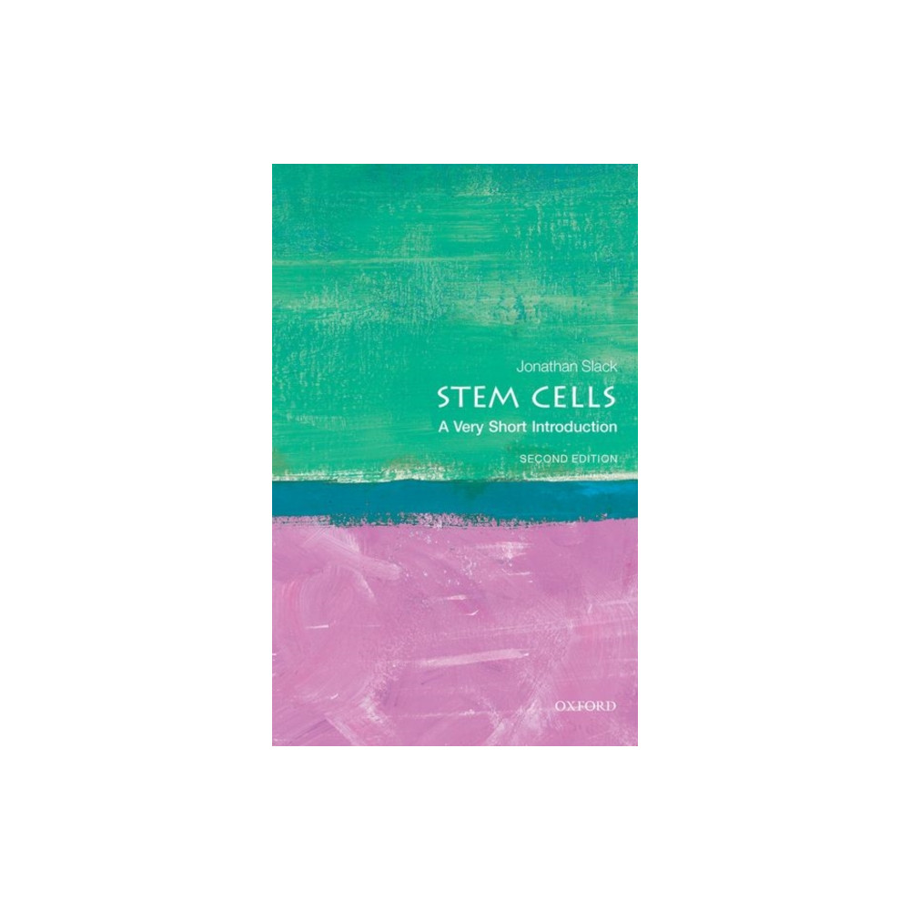 Stem Cells: A Very Short Introduction (häftad, english) Oxford University Press