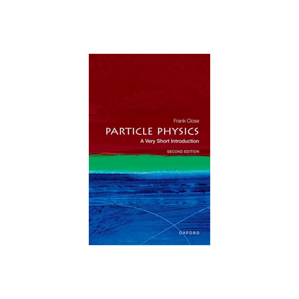 Particle Physics (häftad, eng)