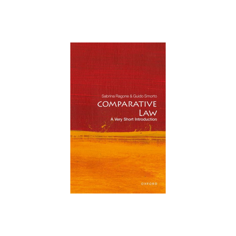 Comparative Law (häftad, eng)