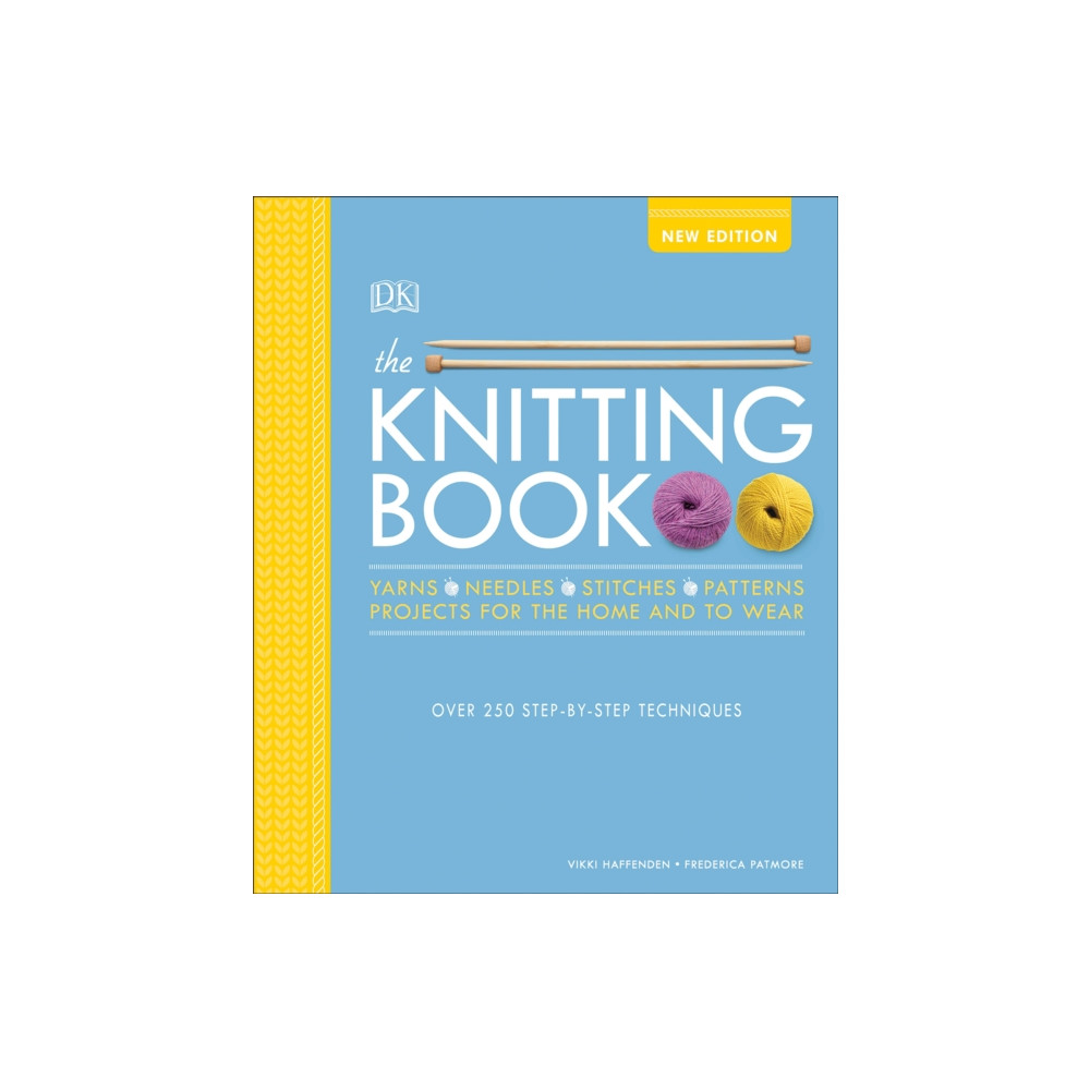 The Knitting Book (inbunden, eng)