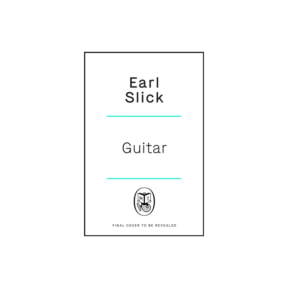 Guitar (inbunden, english) Penguin books ltd