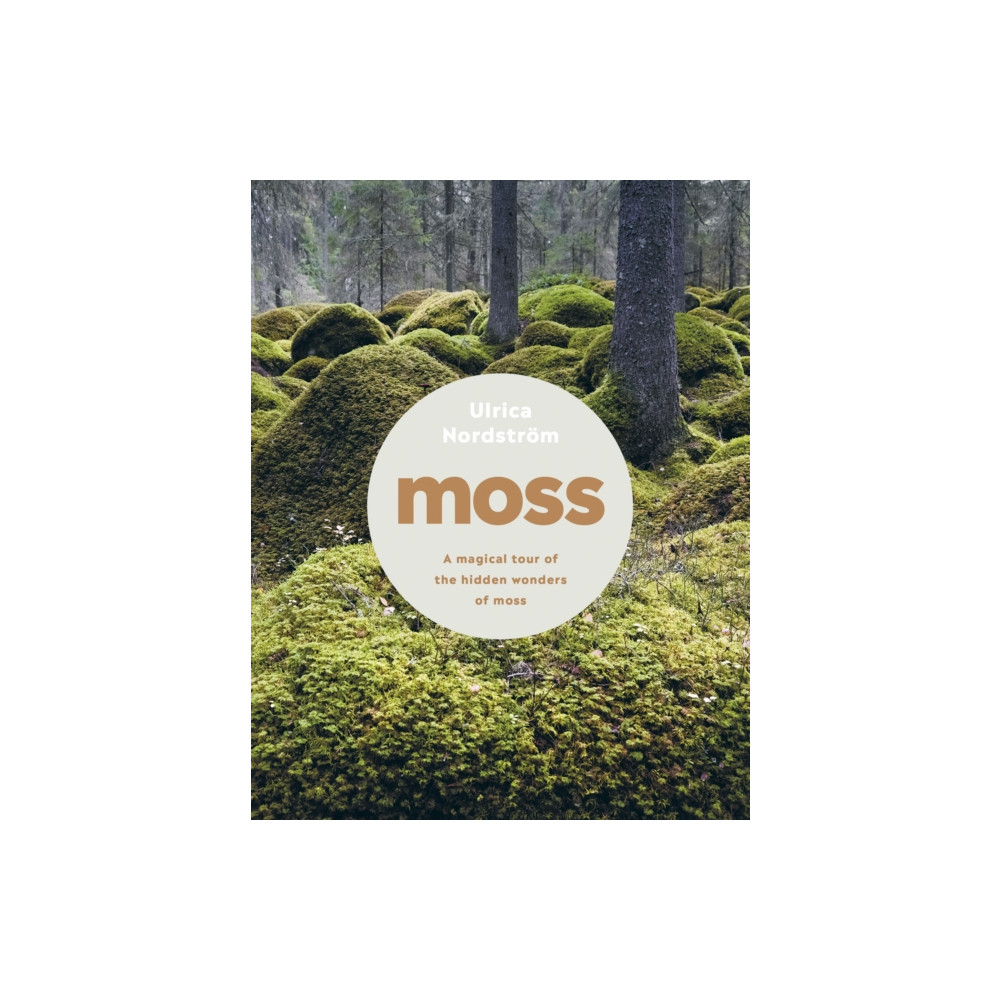 Moss (inbunden, eng)