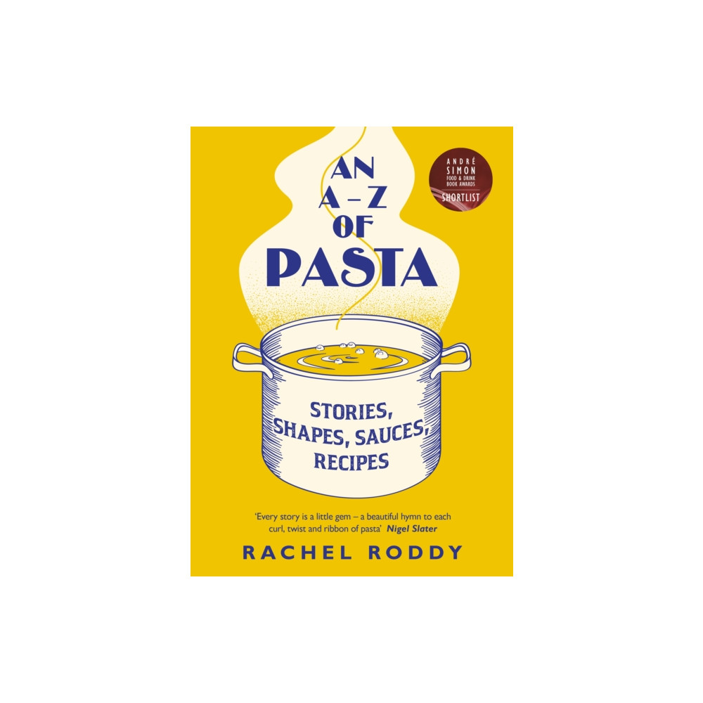 An A-Z of Pasta (inbunden, eng)
