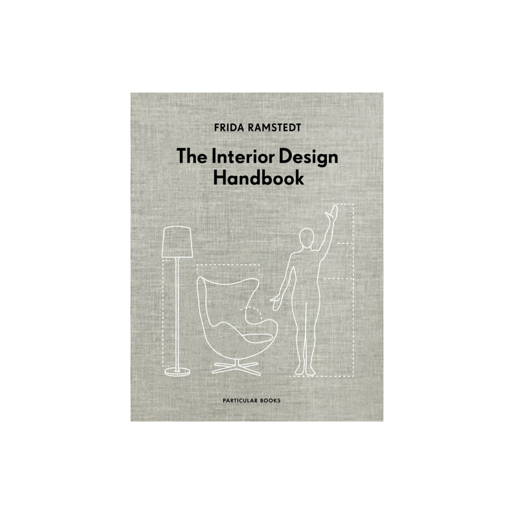 The Interior Design Handbook (inbunden, english) Penguin books ltd