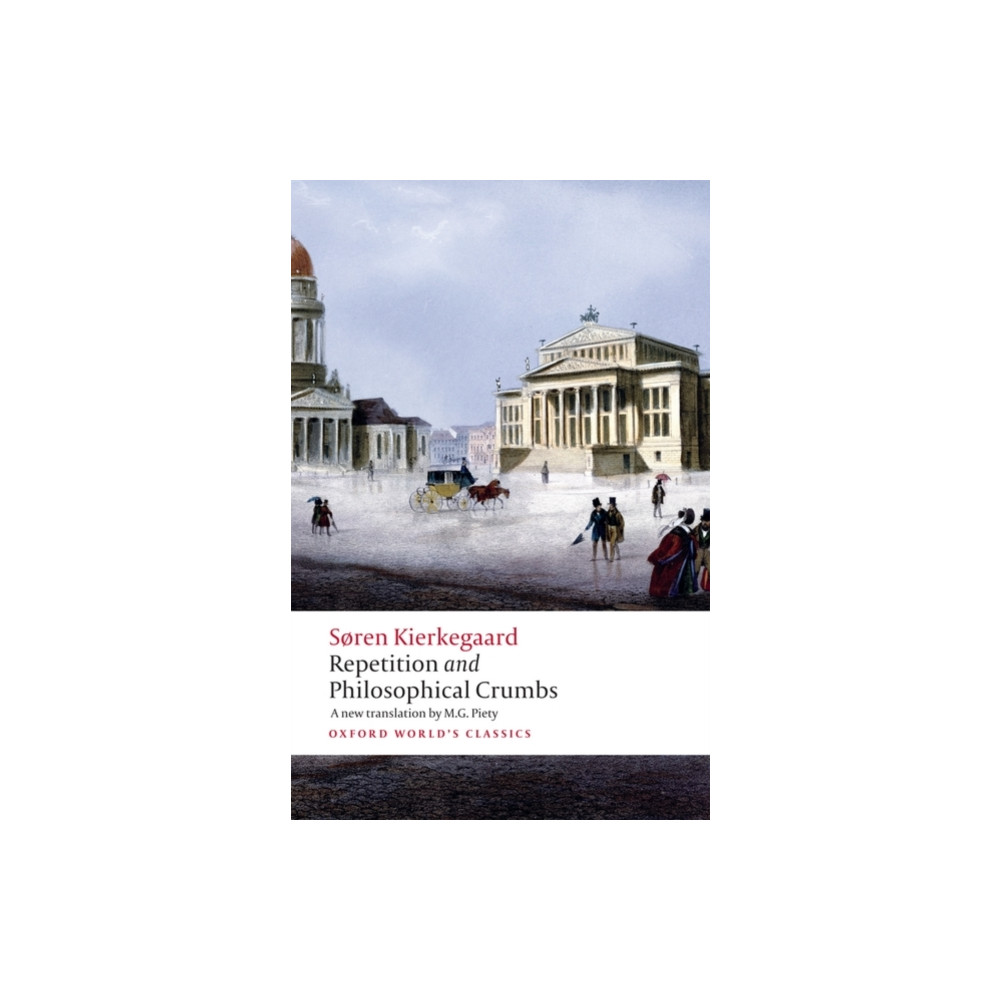 Repetition and Philosophical Crumbs (häftad, english) Oxford University Press