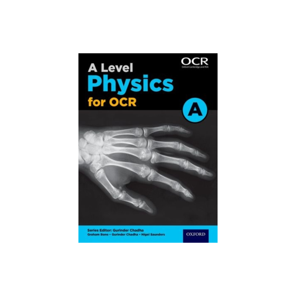 A Level Physics for OCR A Student Book (häftad, english) Oxford University Press