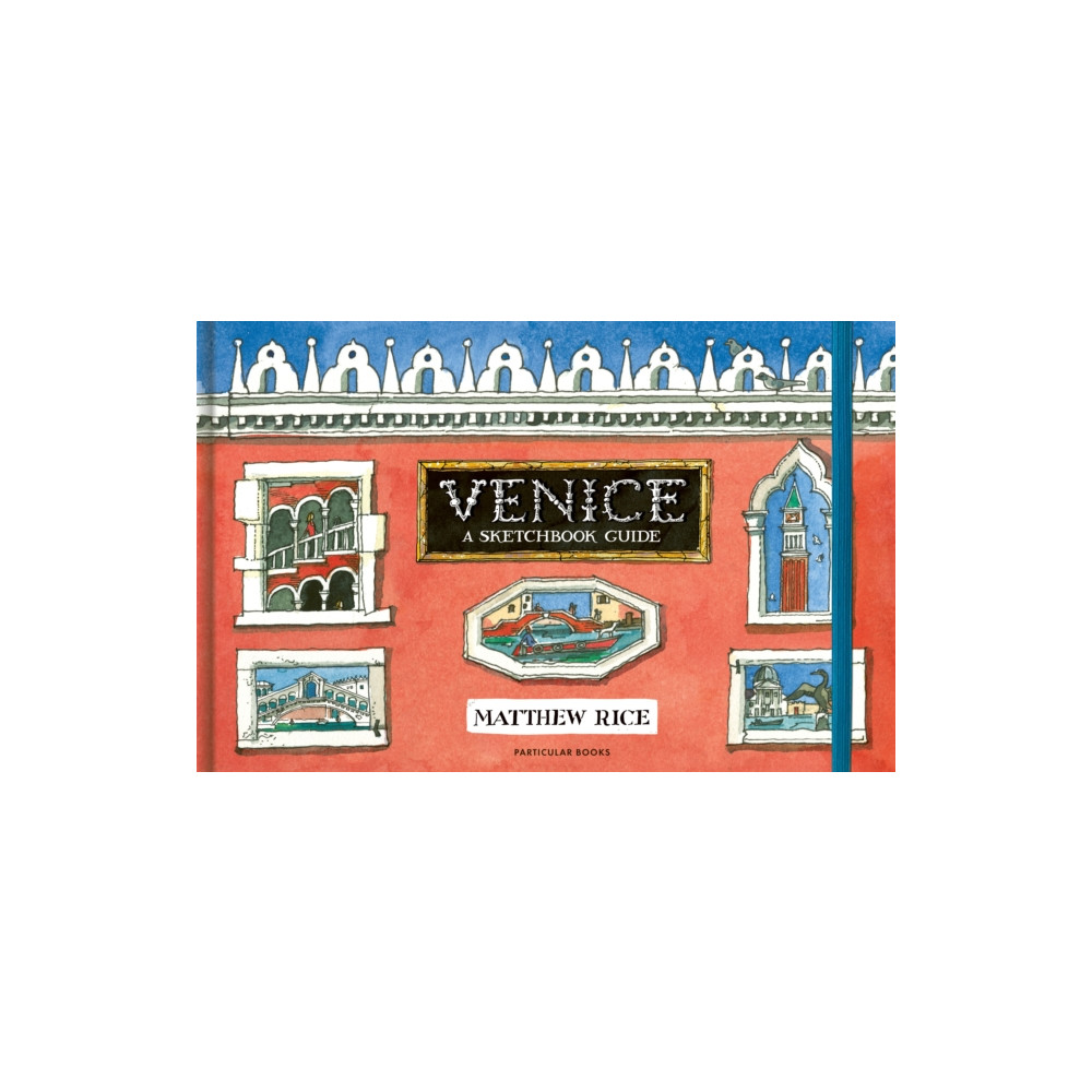Venice (inbunden, english) Penguin books ltd