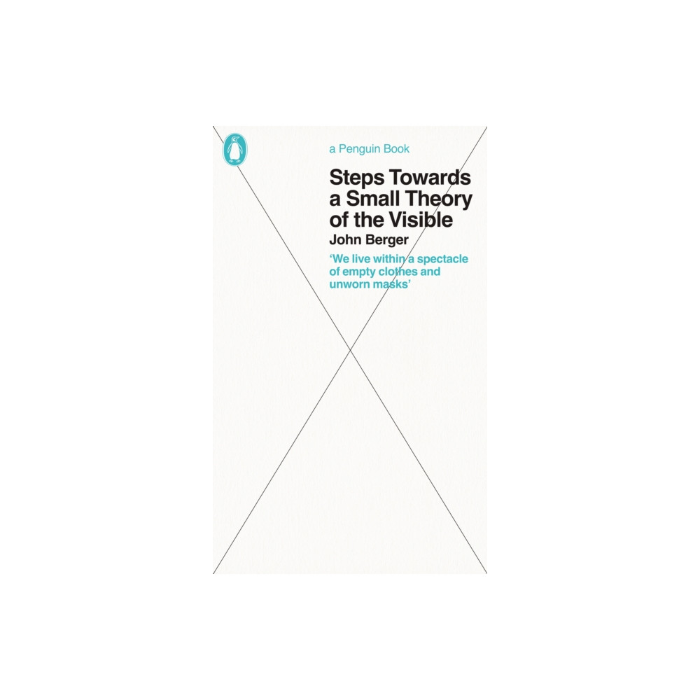 Steps Towards a Small Theory of the Visible (häftad, english) Penguin books ltd