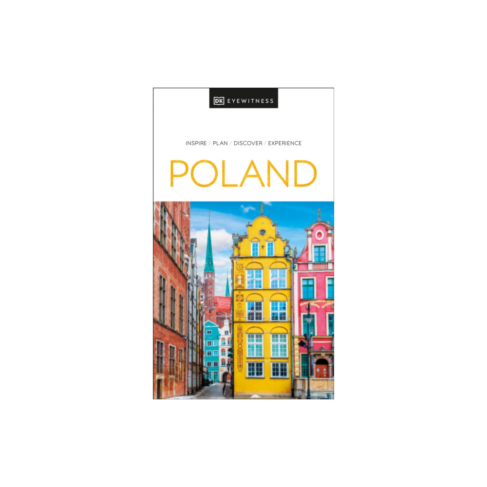 DK Eyewitness Poland (häftad, english) Dorling Kindersley Ltd