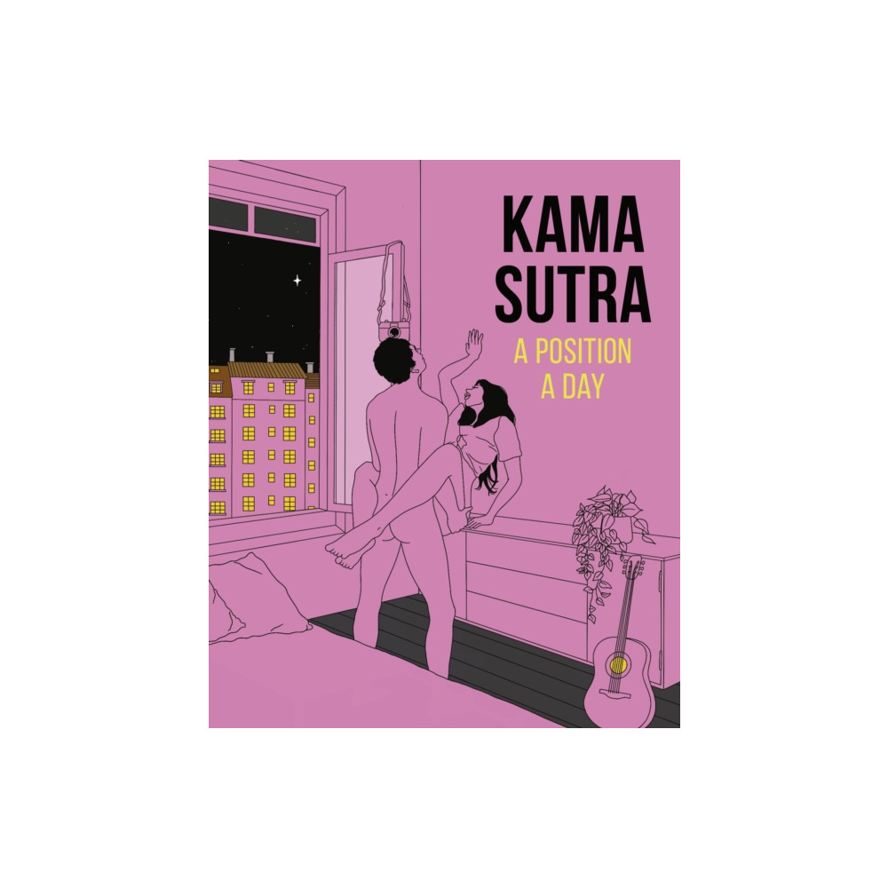 Kama Sutra A Position A Day New Edition (häftad, english) Dorling Kindersley Ltd