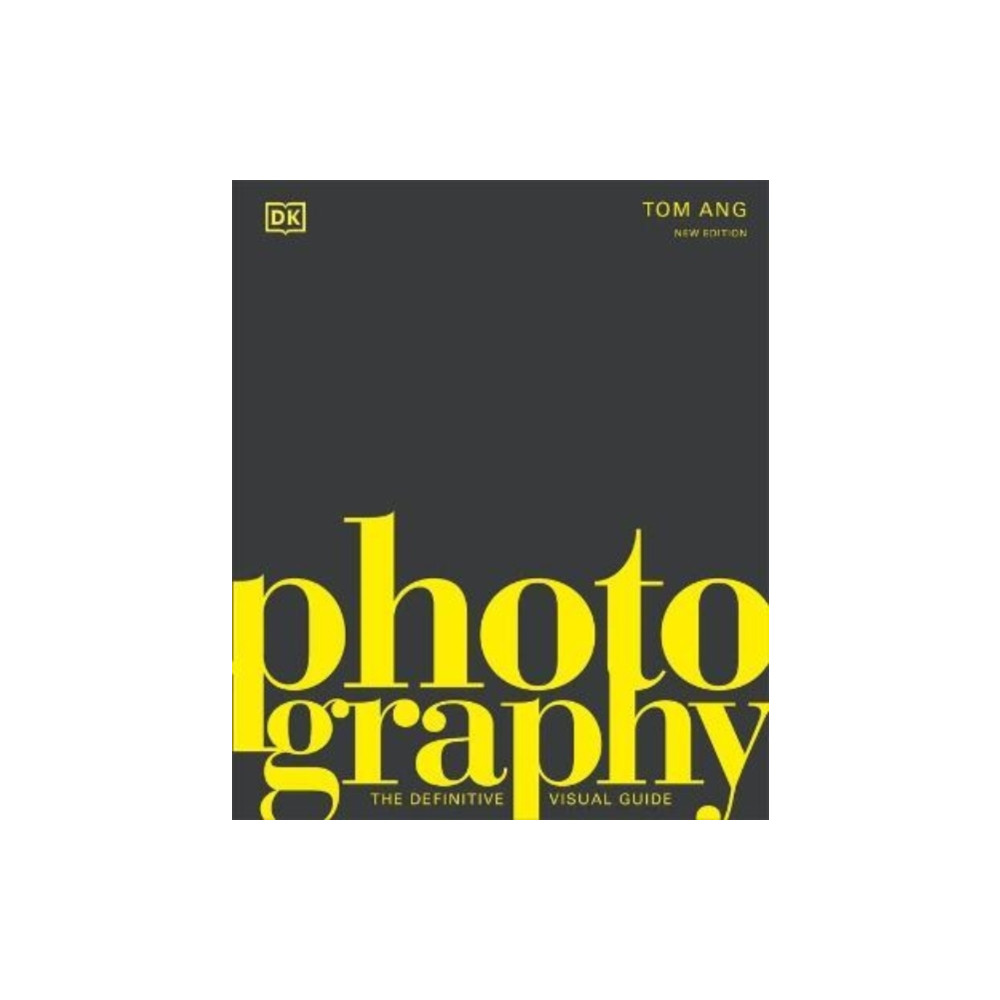 Photography (inbunden, english) Dorling Kindersley Ltd