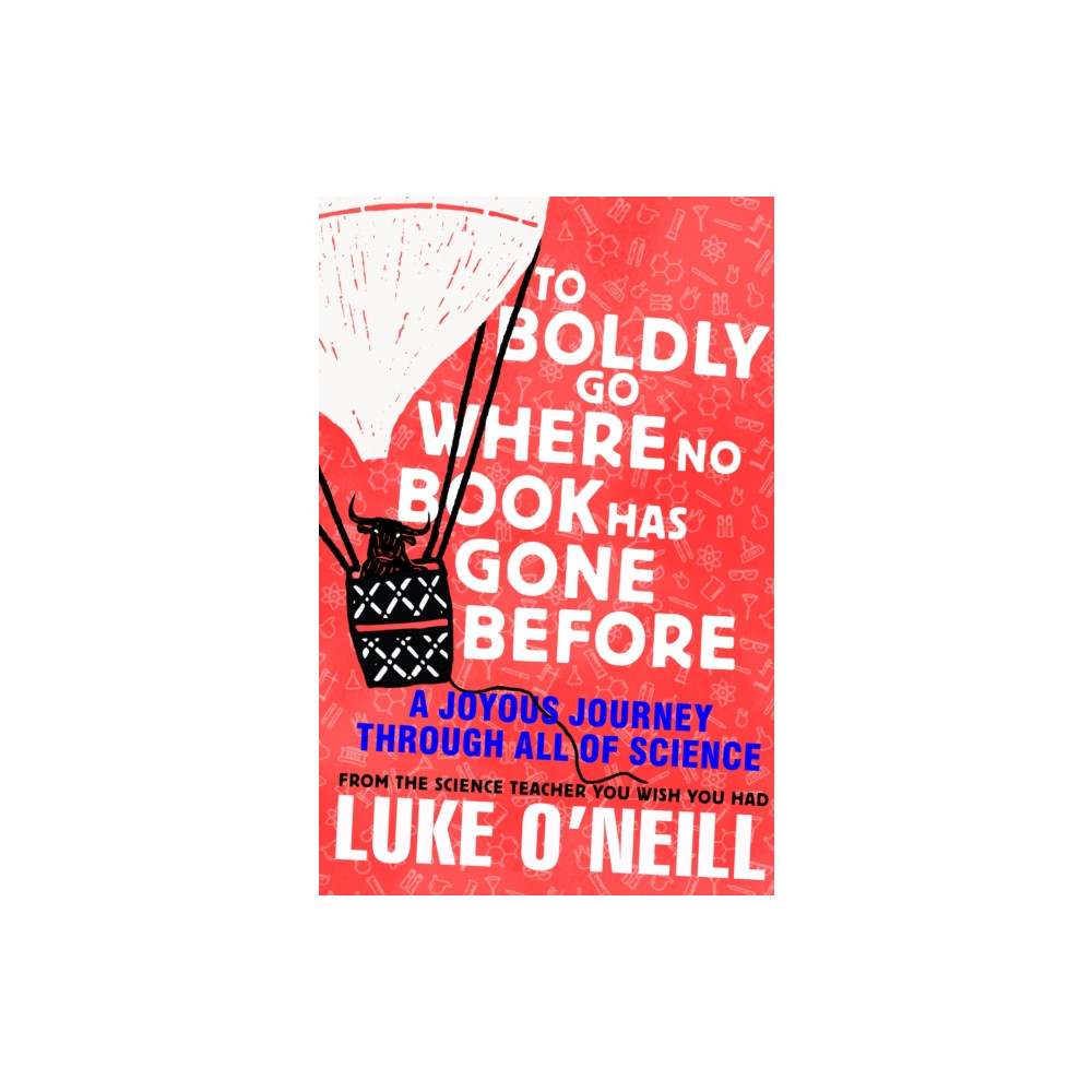 To Boldly Go Where No Book Has Gone Before (inbunden, english) Penguin books ltd