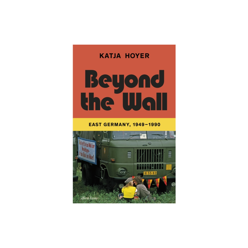 Beyond the Wall (inbunden, english) Penguin books ltd