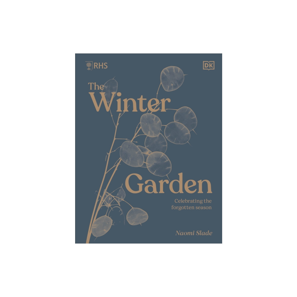 RHS The Winter Garden (inbunden, english) Dorling Kindersley Ltd