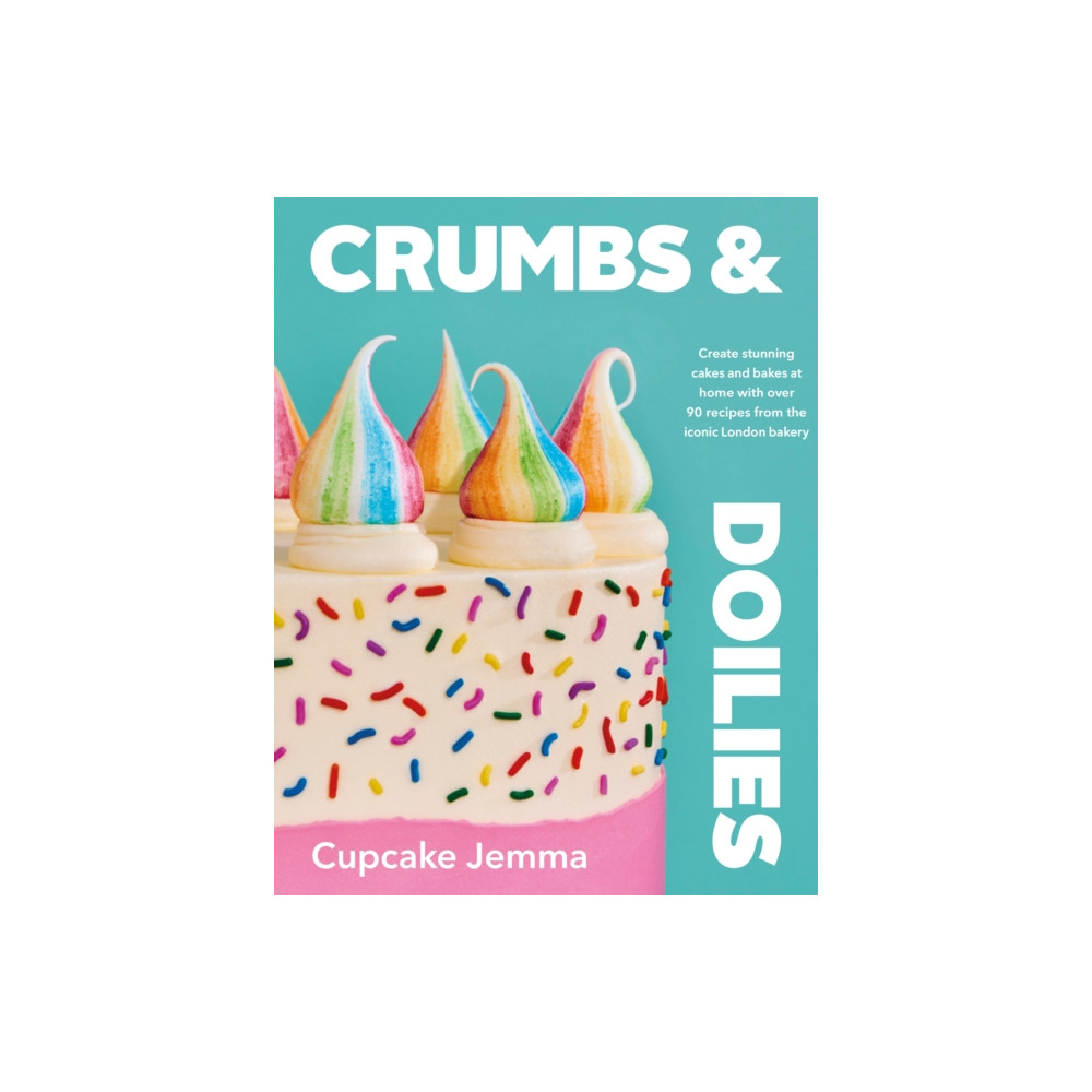Crumbs & Doilies (inbunden, english) Penguin books ltd