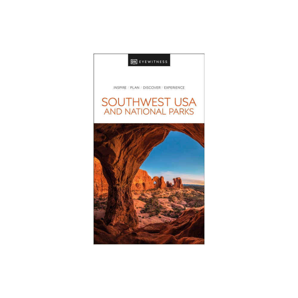 DK Eyewitness Southwest USA and National Parks (häftad, english) Dorling Kindersley Ltd