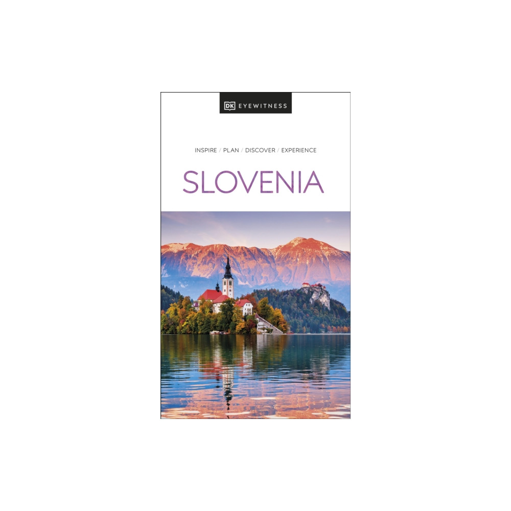 DK Slovenia (häftad, eng)
