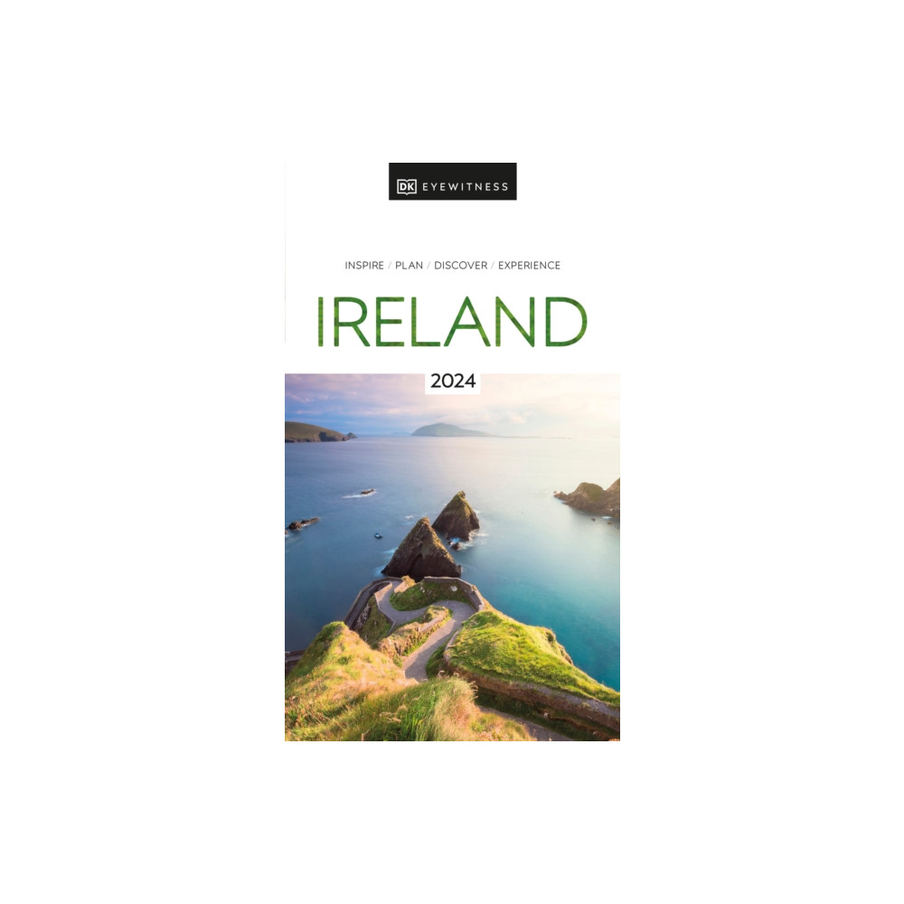 DK Eyewitness Ireland (häftad, english) Dorling Kindersley Ltd