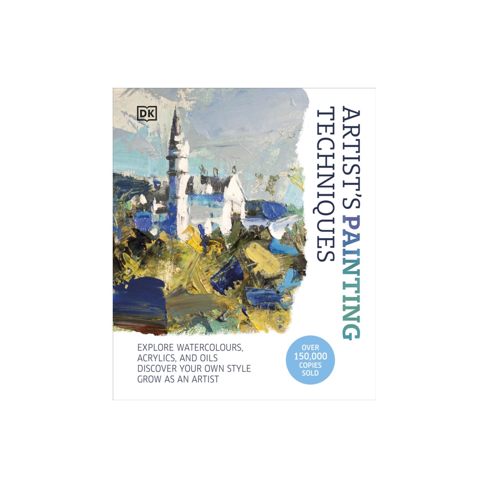 Artist's Painting Techniques (inbunden, eng)