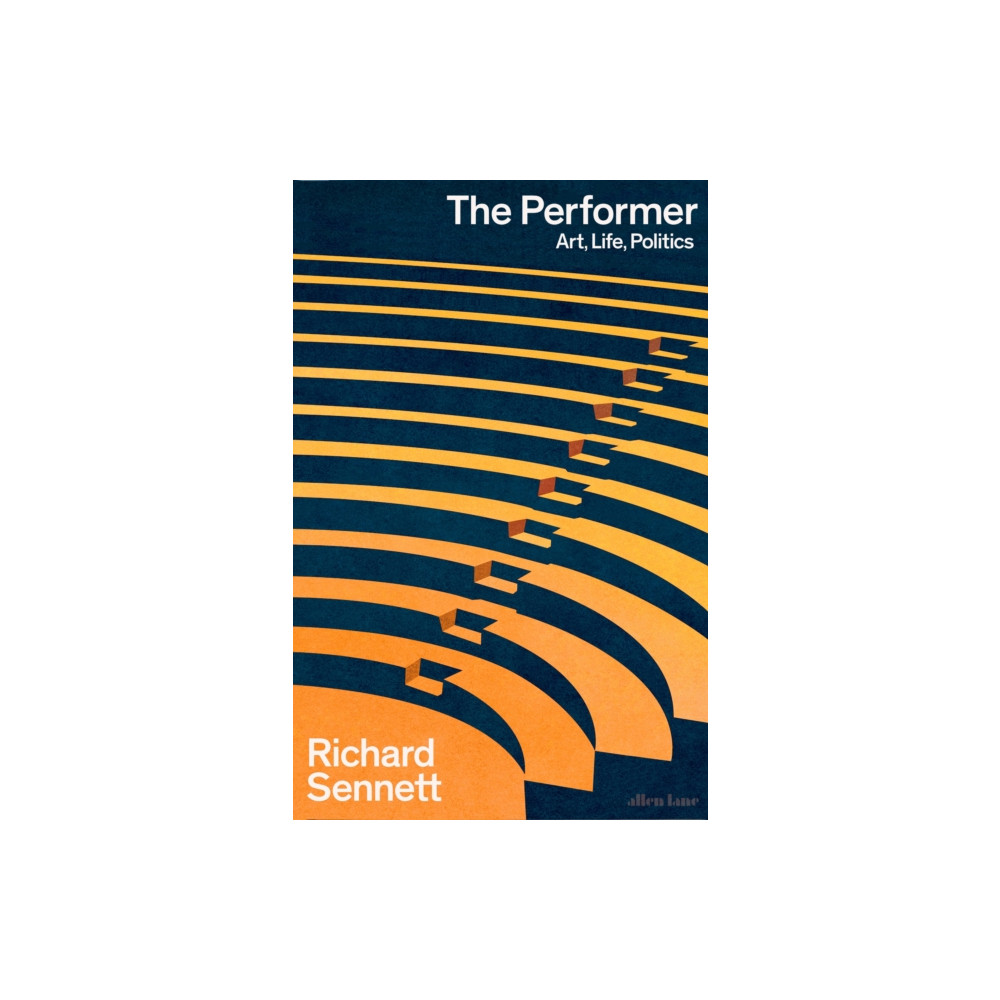 The Performer (inbunden, english) Penguin books ltd