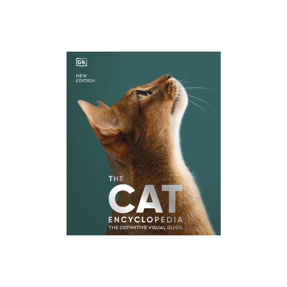 The Cat Encyclopedia (inbunden, eng)